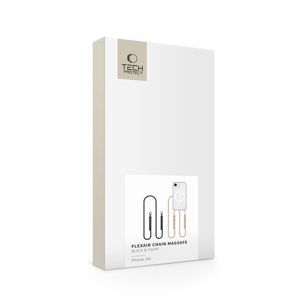 Pokrowiec Tech-Protect FlexAir Apple iPhone 16e / 2