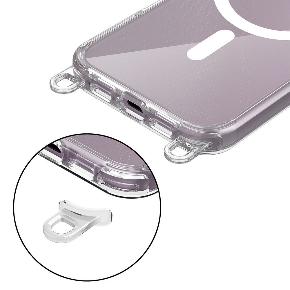 Pokrowiec Tech-Protect FlexAir Apple iPhone 16e / 3