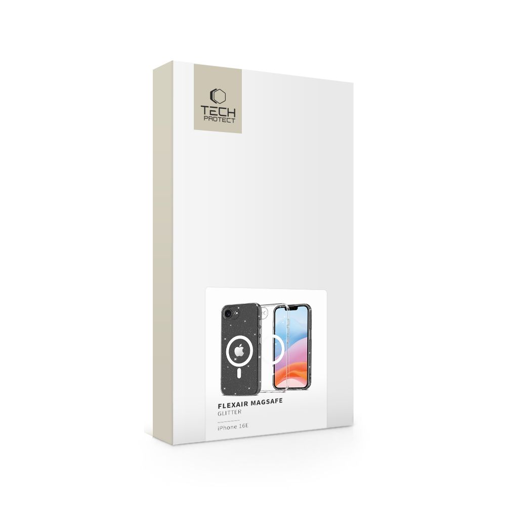 Pokrowiec Tech-Protect FlexAir Apple iPhone 16e / 2