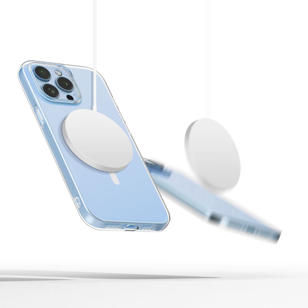 Pokrowiec Tech-Protect FlexAir prze�roczysty Apple iPhone 13 Pro / 3