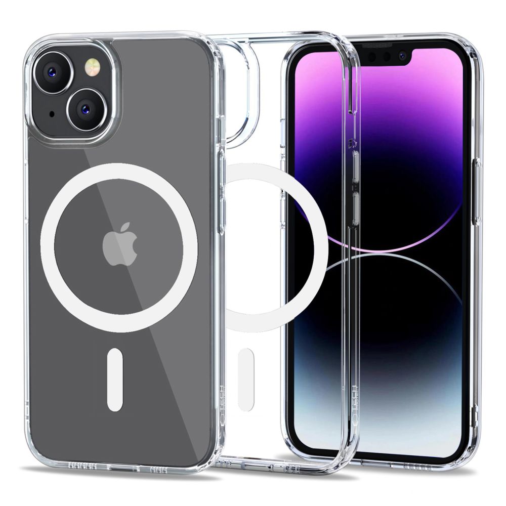 Pokrowiec Tech-Protect FlexAir prze�roczysty Apple iPhone 14