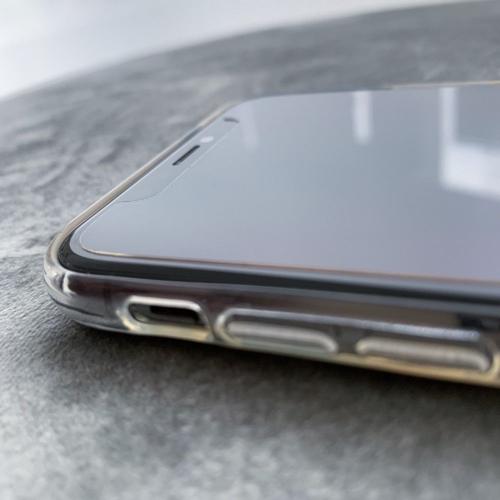 Pokrowiec Tech-Protect FlexAir przeroczysty Apple iPhone SE 2020 / 3