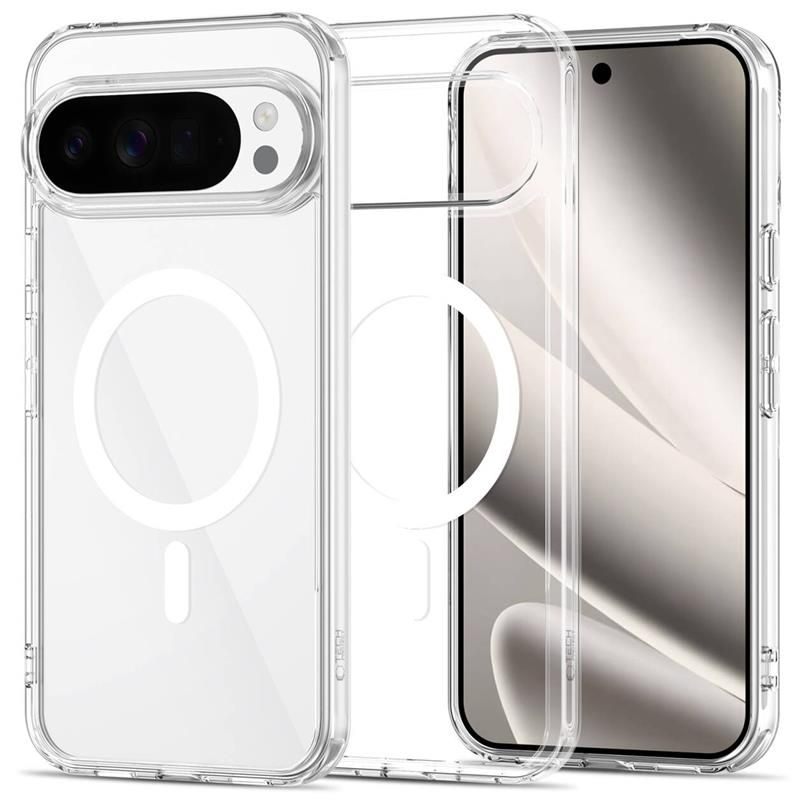 Pokrowiec Tech-Protect FlexAir prze�roczysty Google Pixel 10