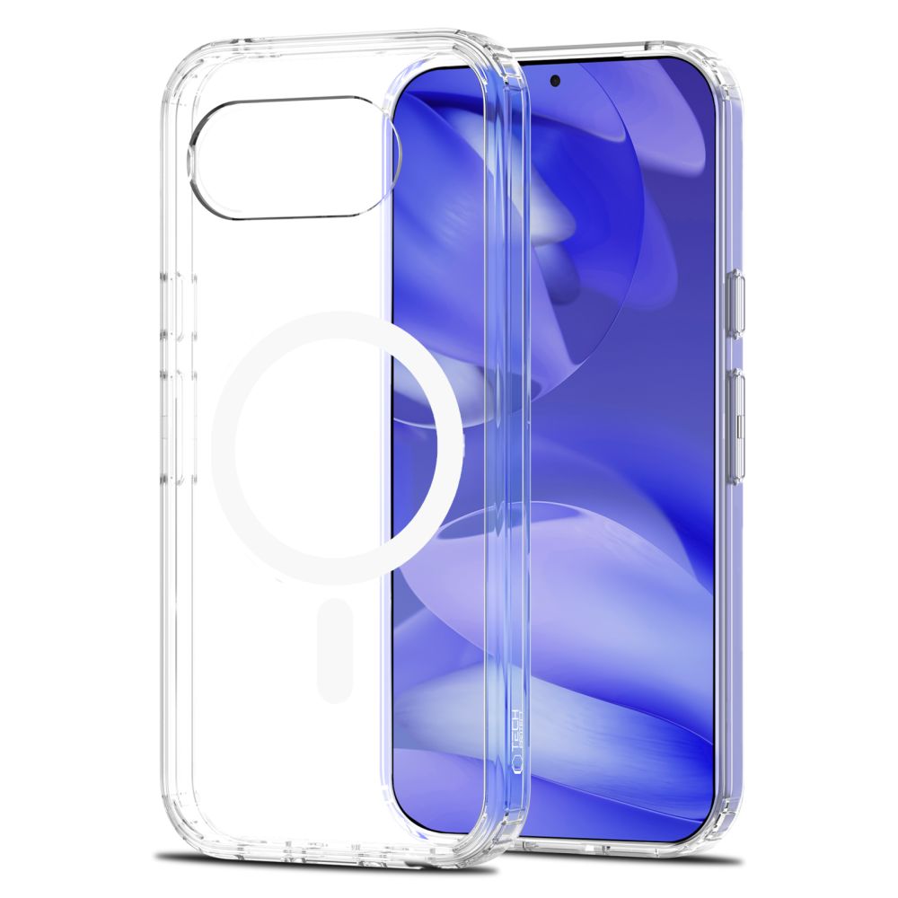 Pokrowiec Tech-Protect FlexAir prze�roczysty Google Pixel 10A / 2