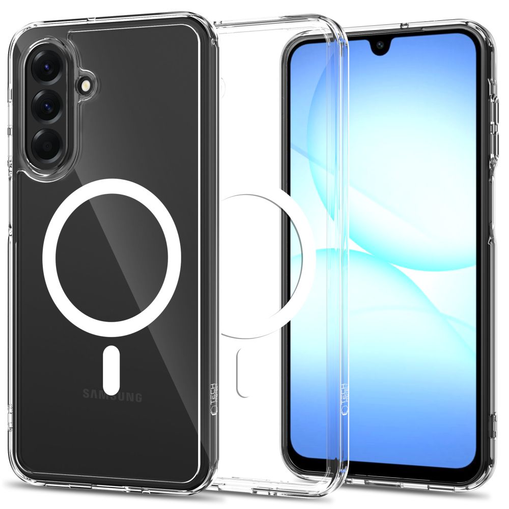 Pokrowiec Tech-Protect FlexAir prze�roczysty Samsung Galaxy A17