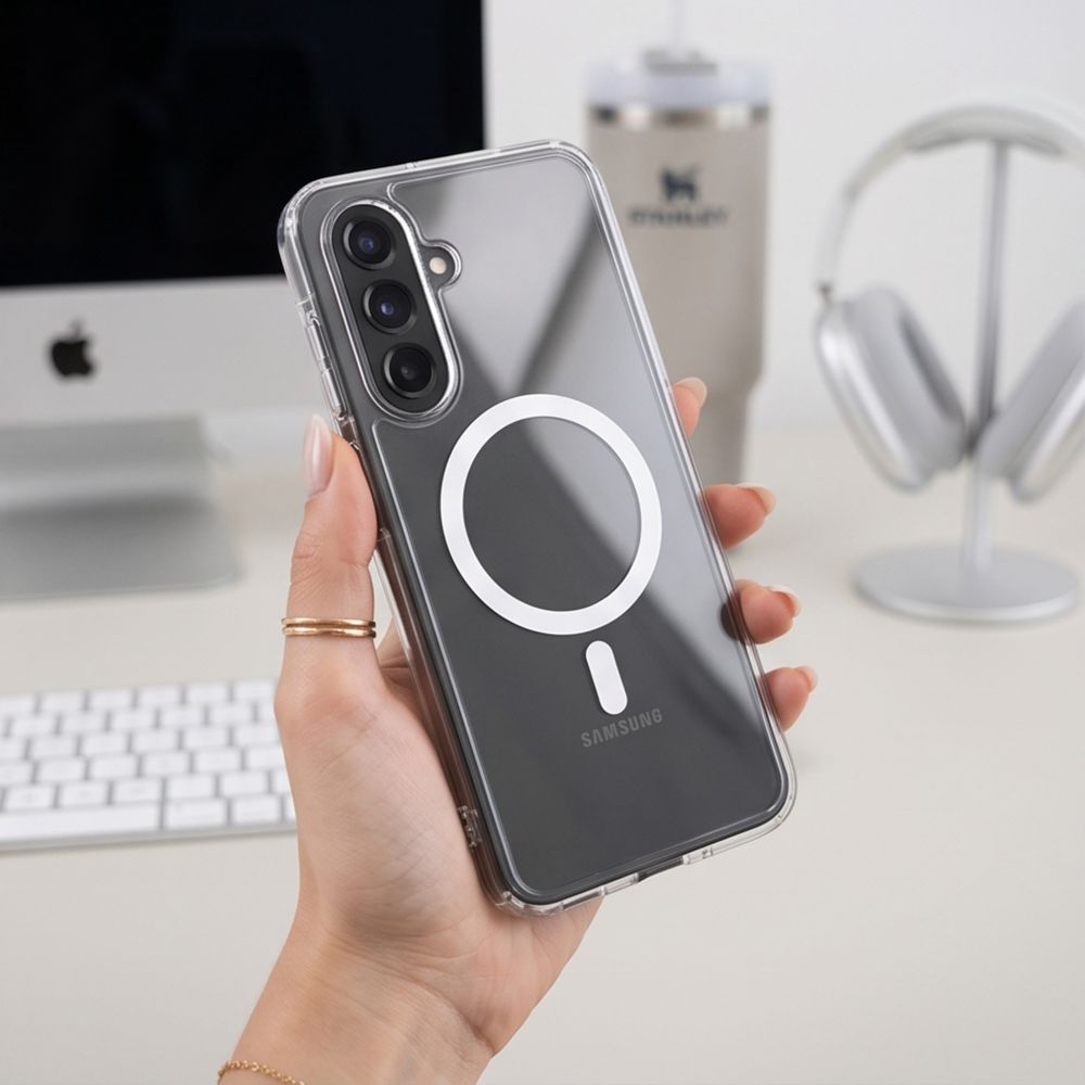 Pokrowiec Tech-Protect FlexAir prze�roczysty Samsung Galaxy A17 / 5
