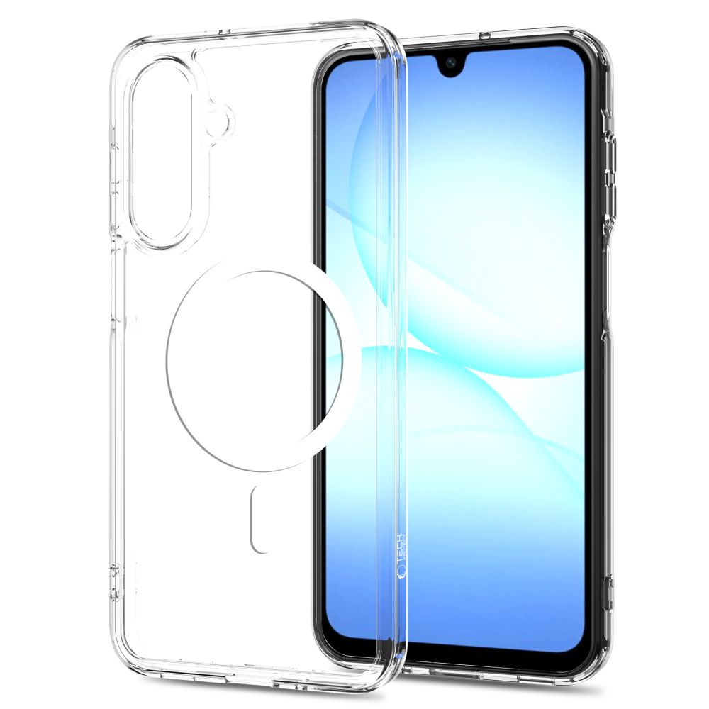 Pokrowiec Tech-Protect FlexAir prze�roczysty Samsung Galaxy A17 / 7
