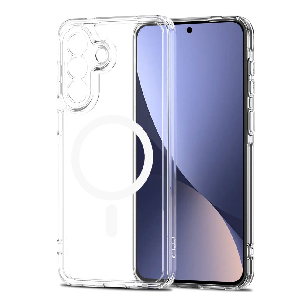 Pokrowiec Tech-Protect FlexAir przeźroczysty Samsung Galaxy A27 5G / 2 Pokrowiec Tech-Protect FlexAir przeźroczysty Samsung Galaxy A27 5G / 2