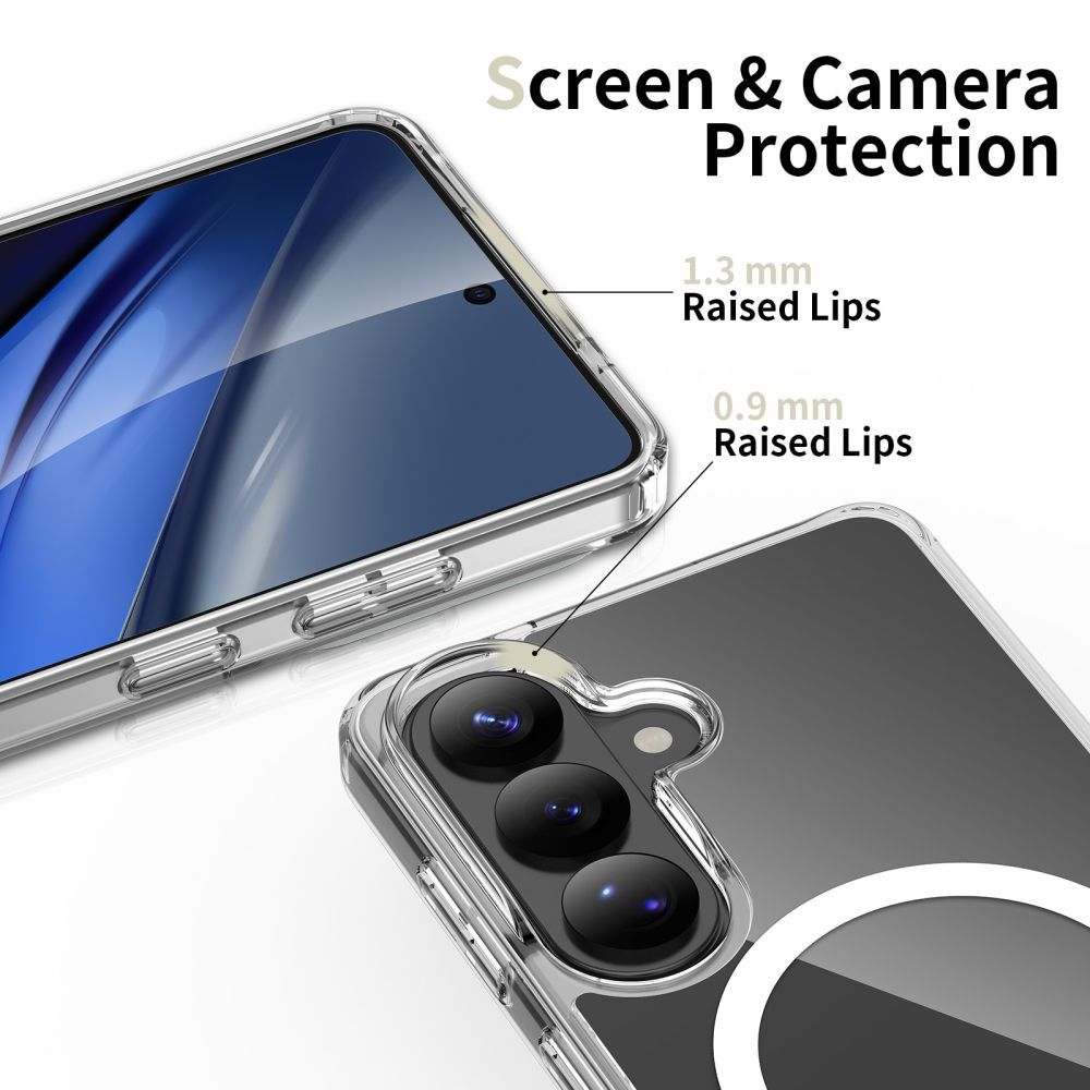 Pokrowiec Tech-Protect FlexAir przeźroczysty Samsung Galaxy A27 5G / 7 Pokrowiec Tech-Protect FlexAir przeźroczysty Samsung Galaxy A27 5G / 7