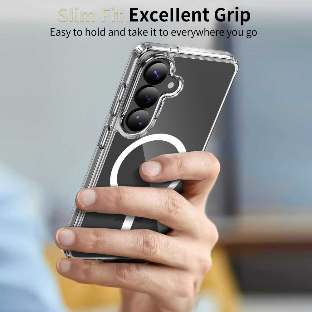 Pokrowiec Tech-Protect FlexAir prze�roczysty Samsung Galaxy A37 5G / 5