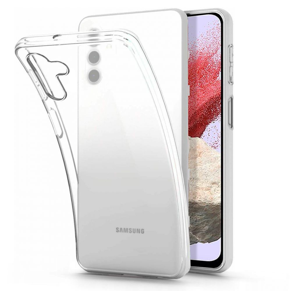 Pokrowiec Tech-Protect FlexAir prze�roczysty Samsung Galaxy M34 5G