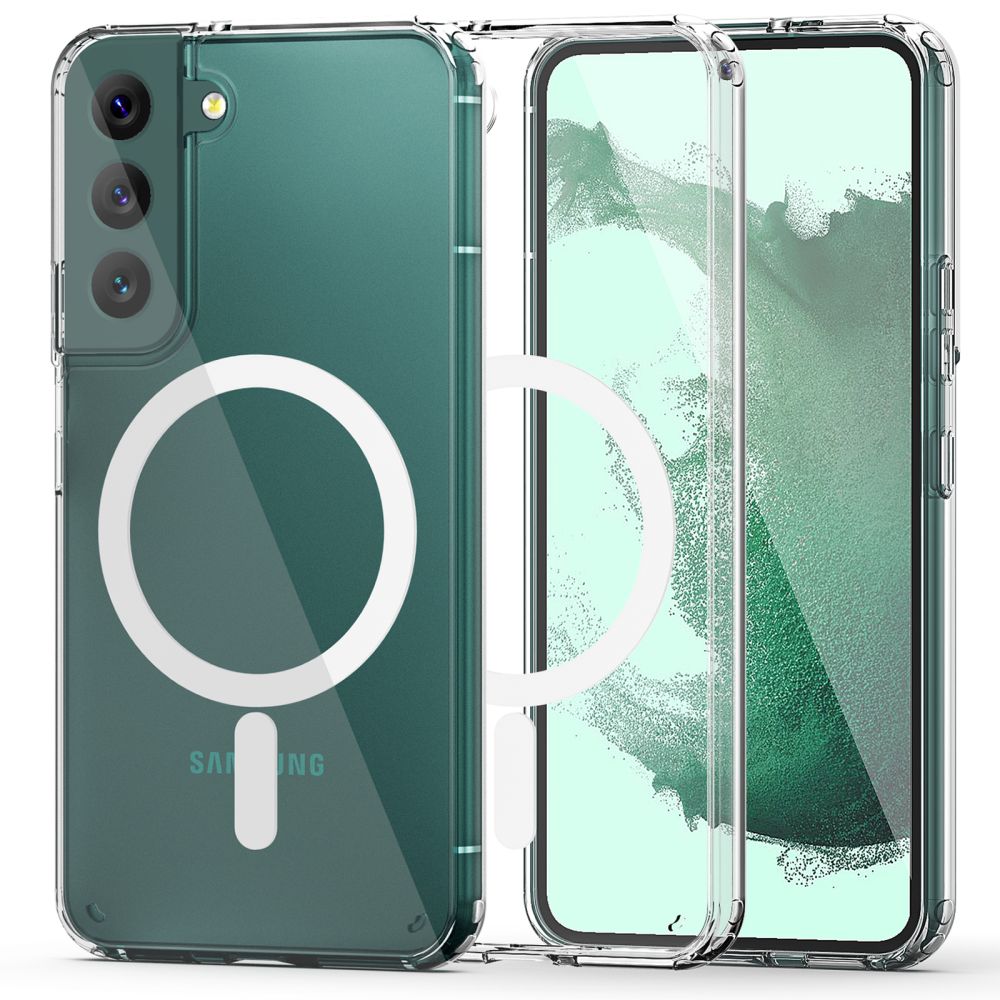 Pokrowiec Tech-Protect FlexAir prze�roczysty Samsung Galaxy S22