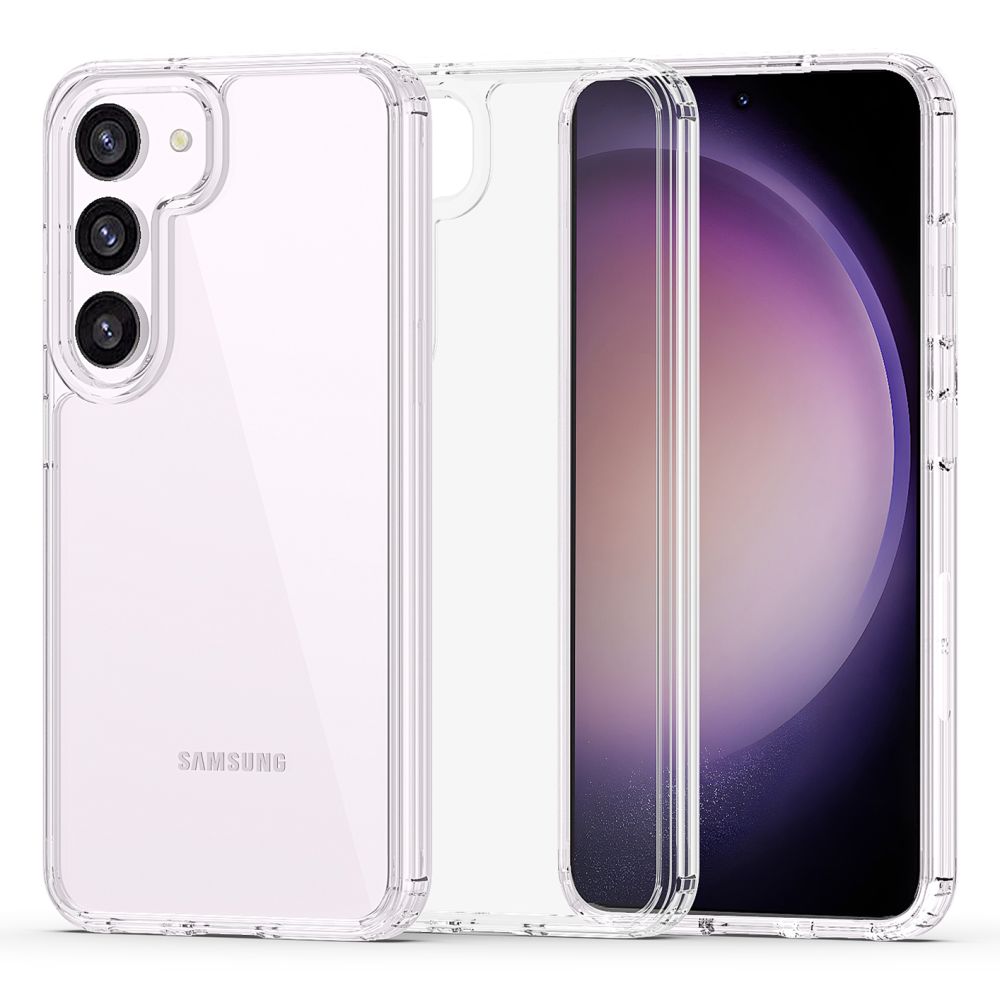 Pokrowiec Tech-Protect FlexAir prze�roczysty Samsung Galaxy S23