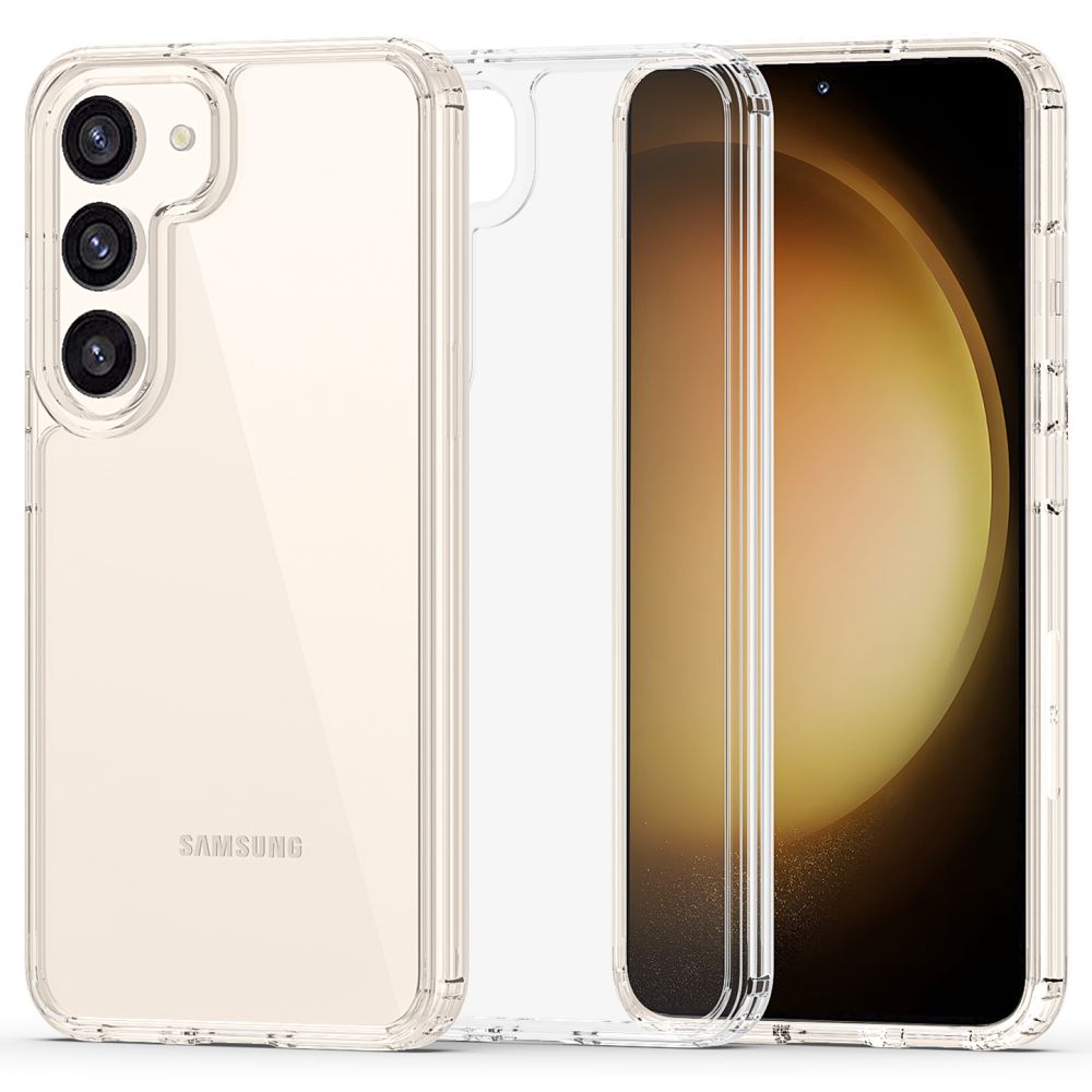 Pokrowiec Tech-Protect FlexAir prze�roczysty Samsung Galaxy S23 Plus