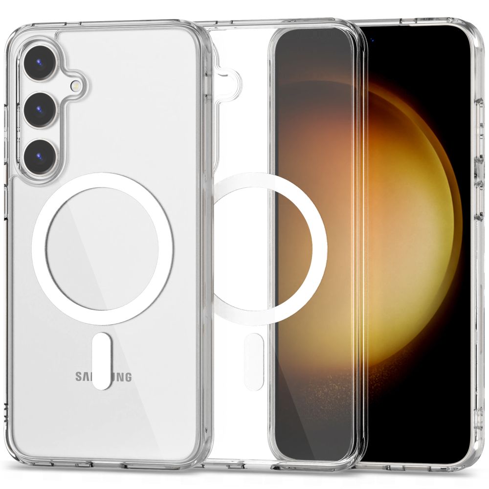 Pokrowiec Tech-Protect FlexAir prze�roczysty Samsung Galaxy S24 Plus