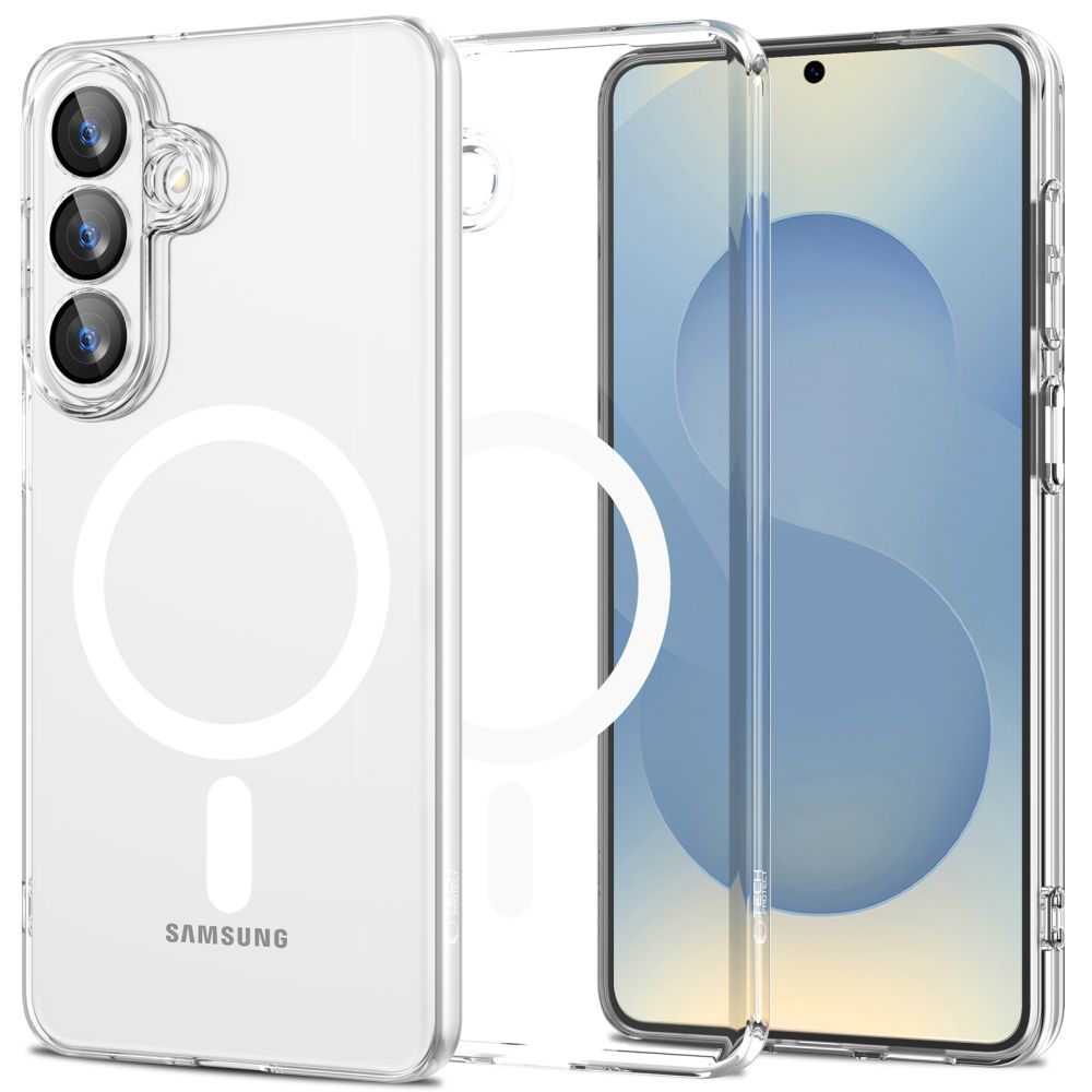 Pokrowiec Tech-Protect FlexAir prze�roczysty Samsung Galaxy S26 Plus