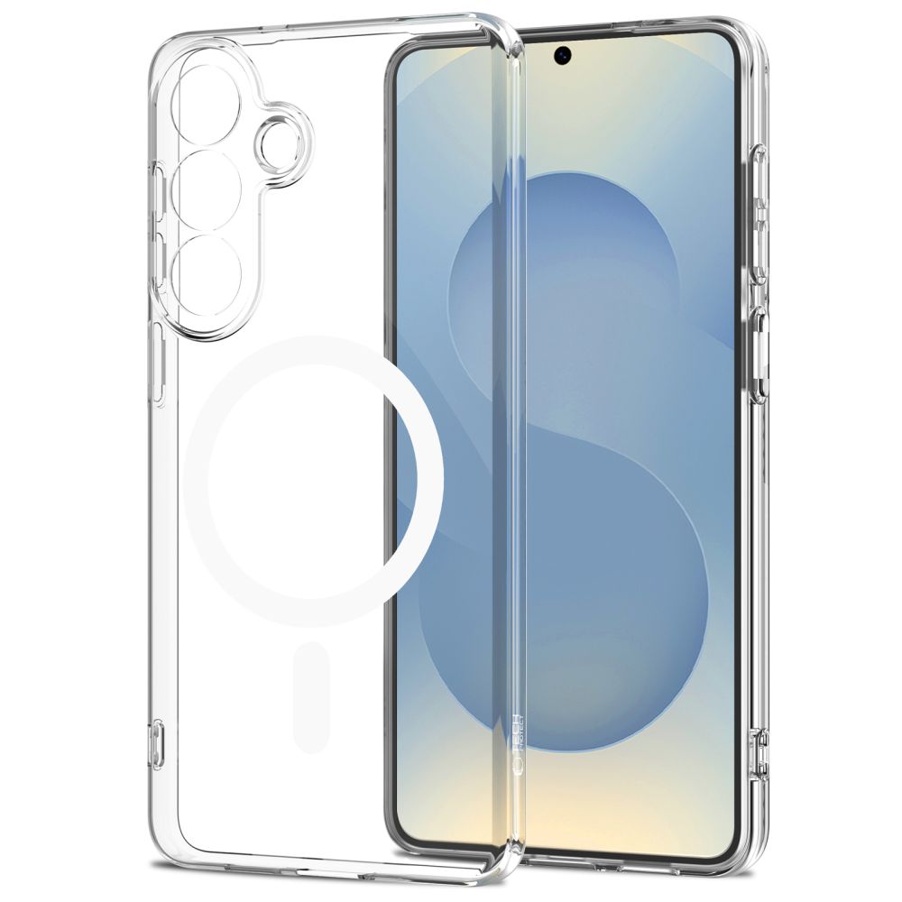 Pokrowiec Tech-Protect FlexAir prze�roczysty Samsung Galaxy S26 Plus / 2