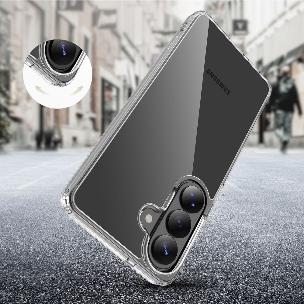 Pokrowiec Tech-Protect FlexAir prze�roczysty Samsung Galaxy S26 Plus / 4