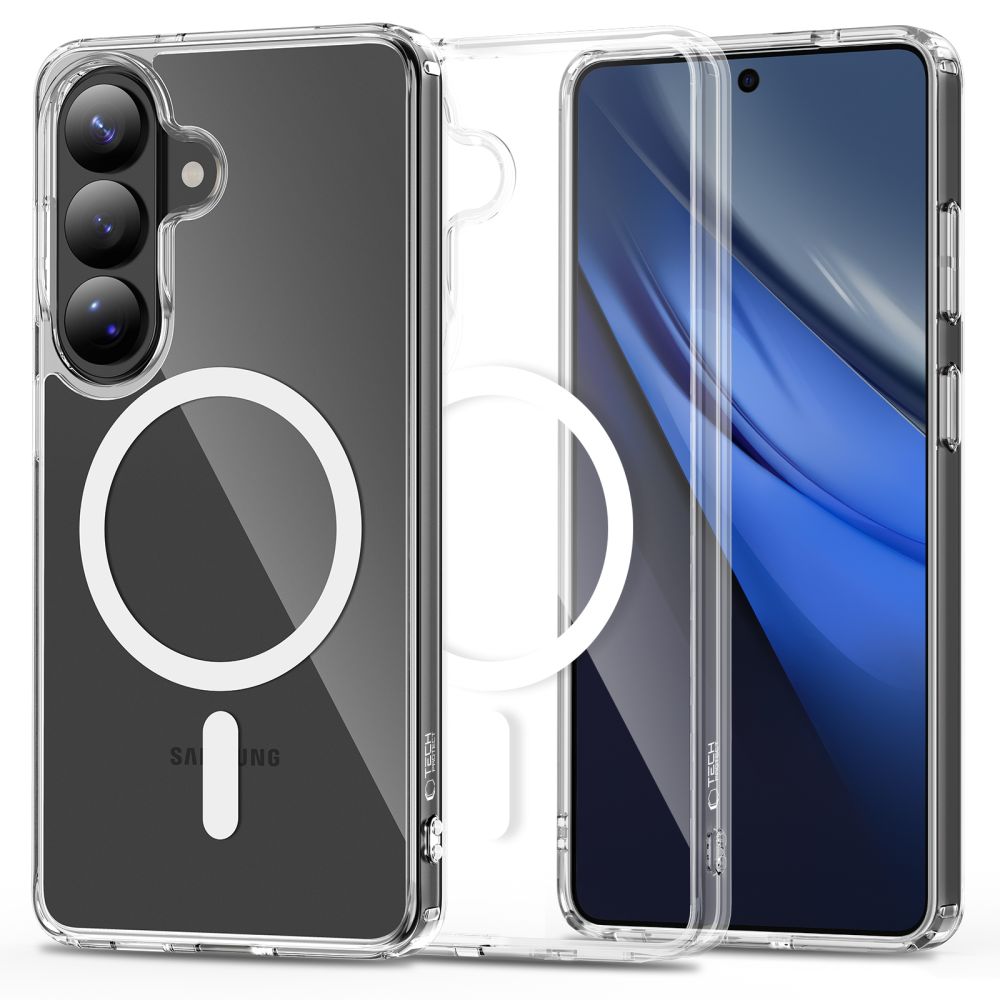 Pokrowiec Tech-Protect FlexAir prze�roczysty Samsung Galaxy S26 Plus