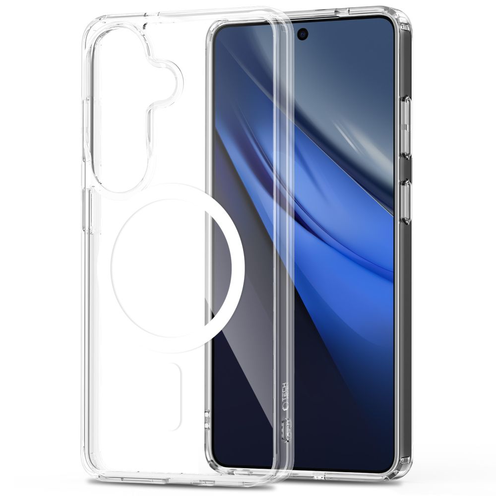 Pokrowiec Tech-Protect FlexAir prze�roczysty Samsung Galaxy S26 Plus / 2