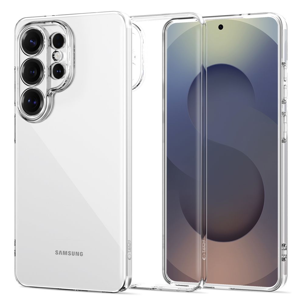 Pokrowiec Tech-Protect FlexAir prze�roczysty Samsung Galaxy S26 Ultra