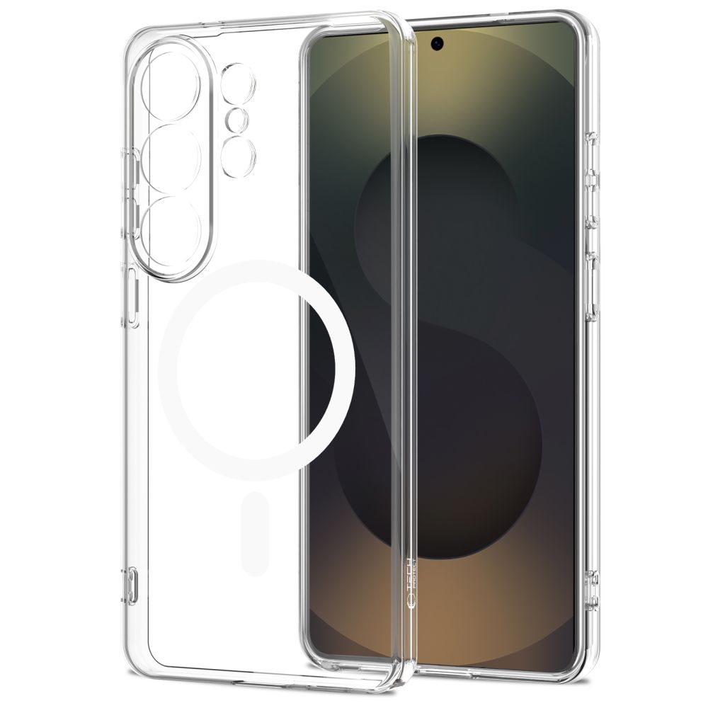 Pokrowiec Tech-Protect FlexAir prze�roczysty Samsung Galaxy S26 Ultra / 2