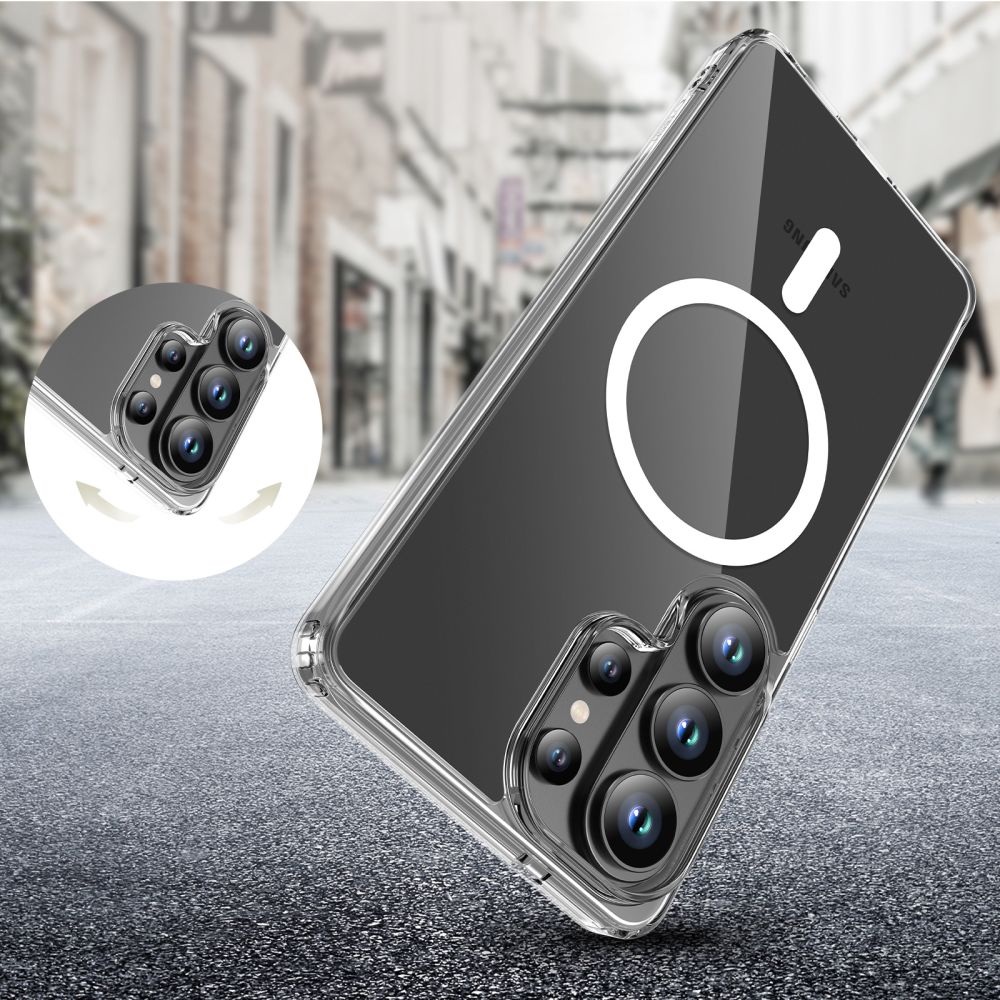 Pokrowiec Tech-Protect FlexAir prze�roczysty Samsung Galaxy S26 Ultra / 5