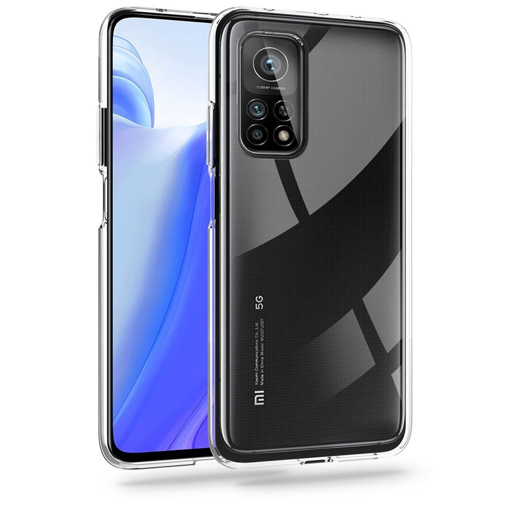 Pokrowiec Tech-Protect FlexAir prze�roczysty Xiaomi Mi 10T