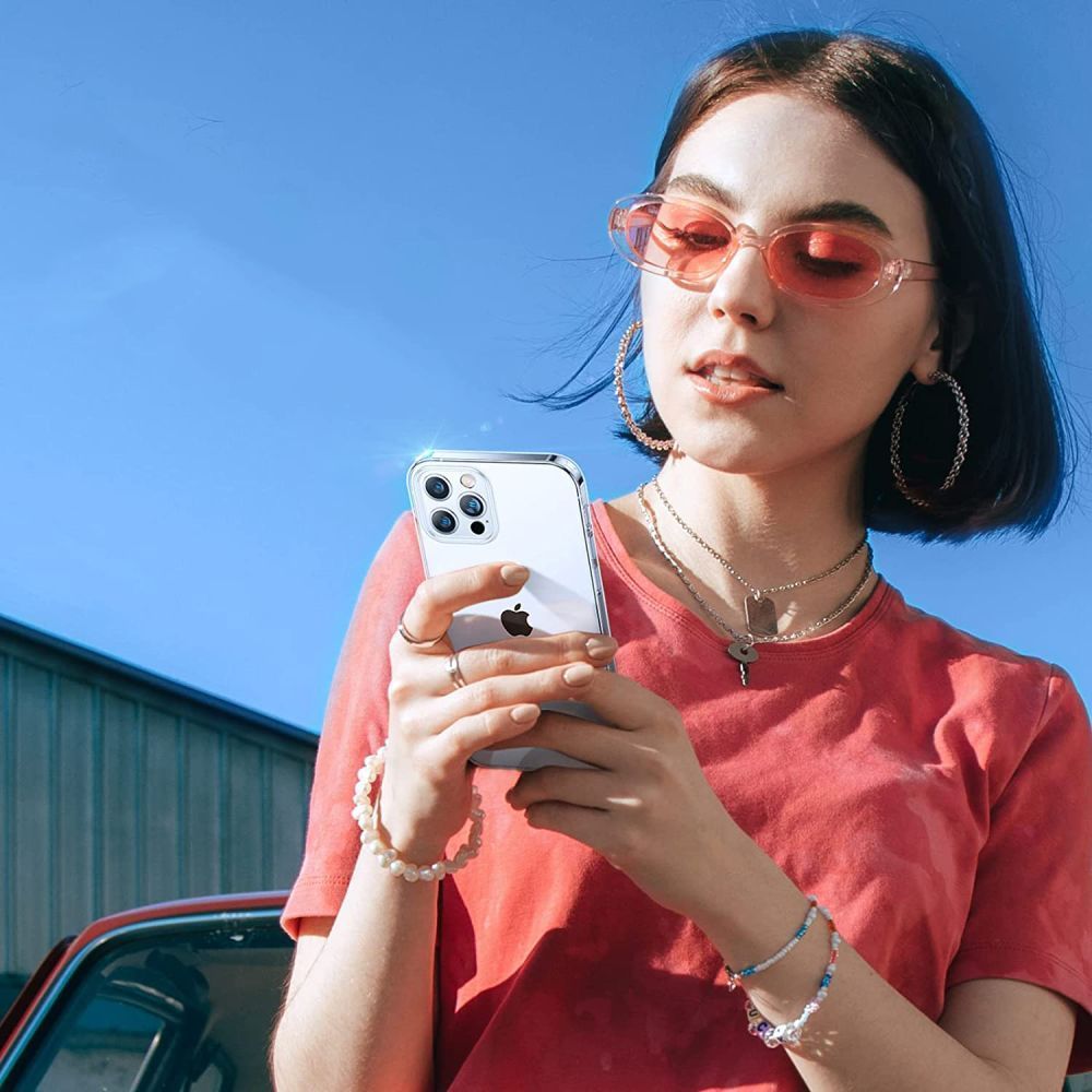 Pokrowiec Tech-Protect FlexAir prze�roczysty Xiaomi Redmi 9A / 5