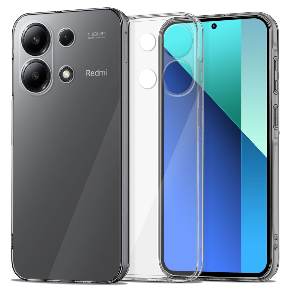 Pokrowiec Tech-Protect FlexAir Xiaomi Redmi Note 13