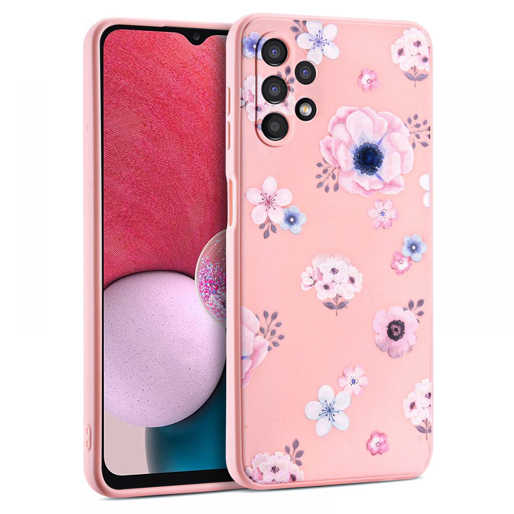Pokrowiec Tech-protect Floral Samsung Galaxy A13 Pokrowiec Tech-protect Floral Samsung Galaxy A13