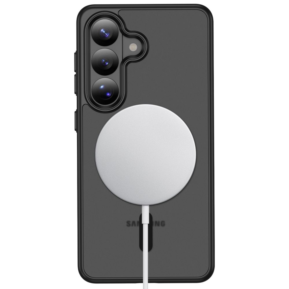 Pokrowiec Tech-Protect Magmat Magsafe czarny Samsung Galaxy S26 Plus / 4