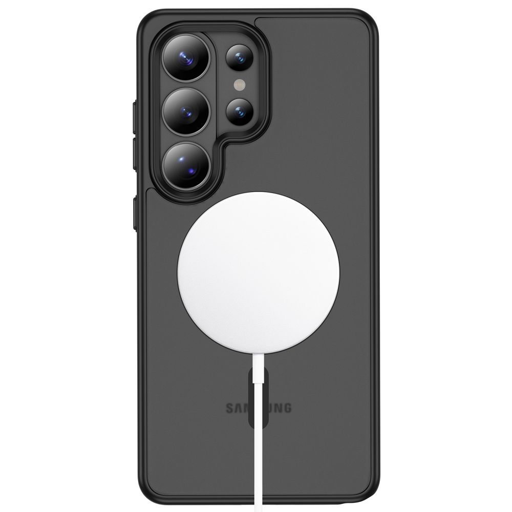 Pokrowiec Tech-Protect Magmat Magsafe czarny Samsung Galaxy S26 Ultra / 3