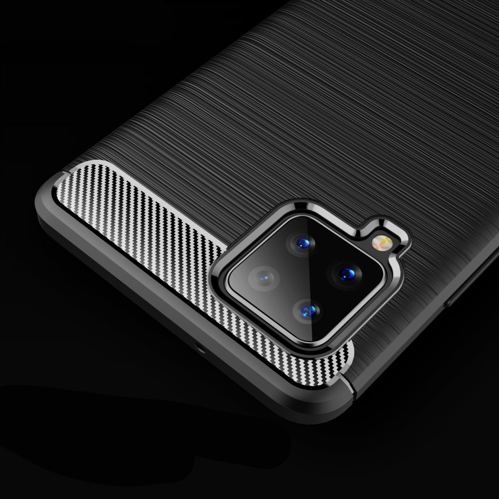 Pokrowiec Tech-Protect TpuCarbon czarny Samsung Galaxy A42 5G / 3 Pokrowiec Tech-Protect TpuCarbon czarny Samsung Galaxy A42 5G / 3