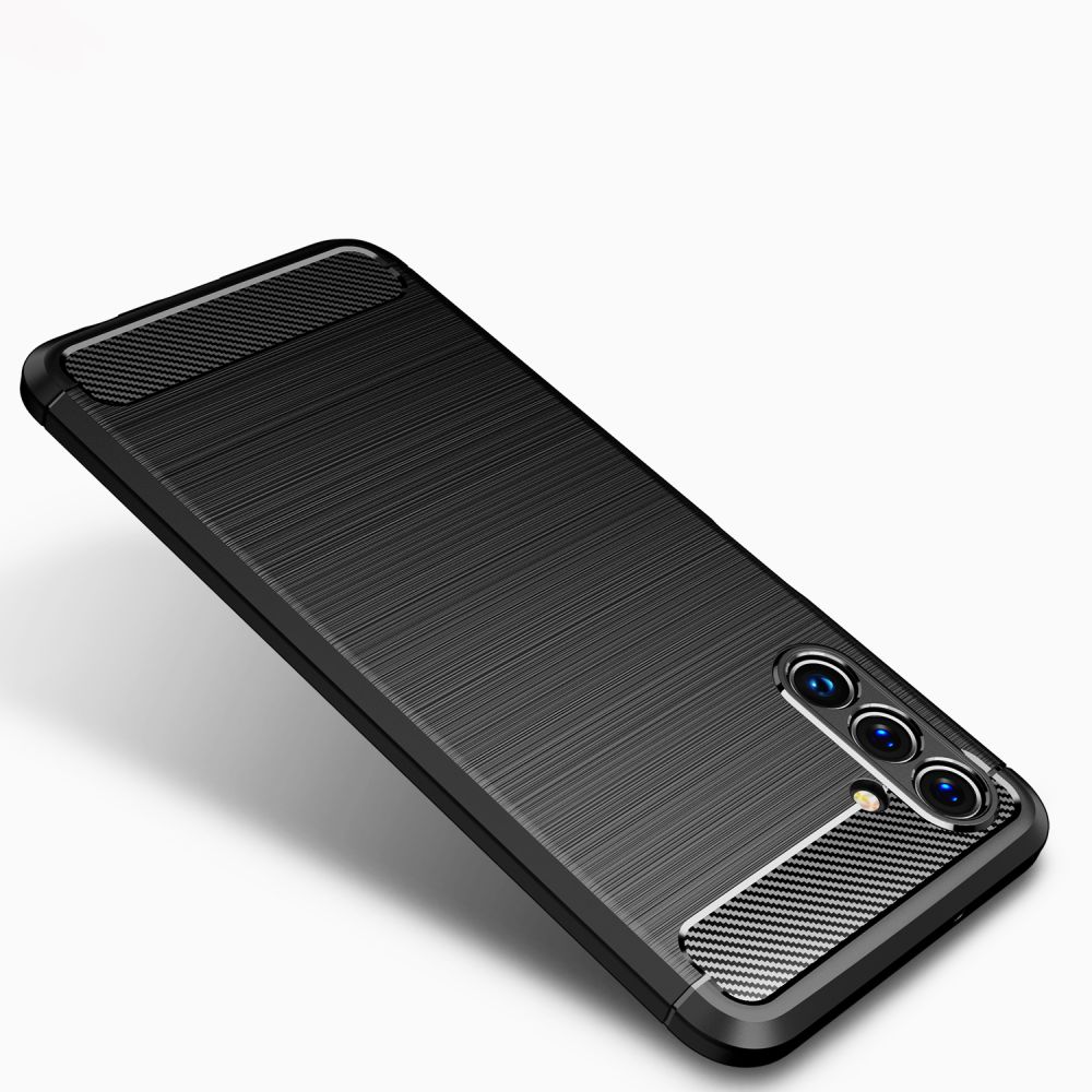 Pokrowiec Tech-Protect TpuCarbon czarny Samsung Galaxy A13 5G / 2