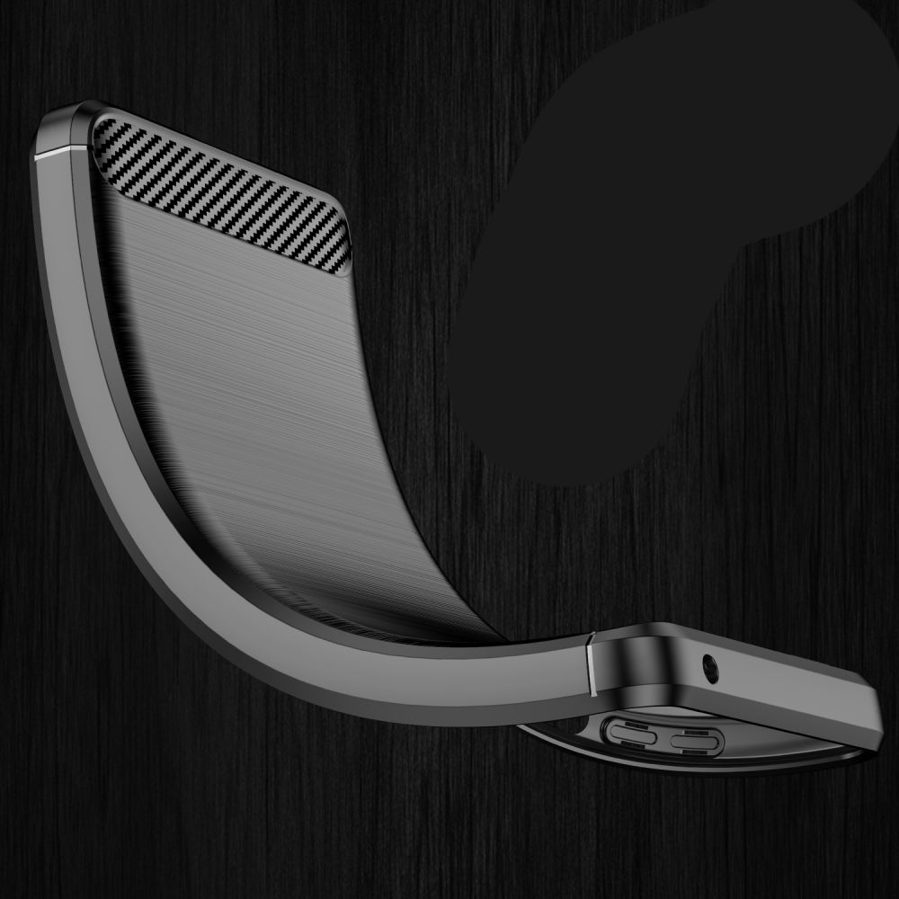 Pokrowiec Tech-Protect TpuCarbon czarny Samsung Galaxy M23 5G / 11 Pokrowiec Tech-Protect TpuCarbon czarny Samsung Galaxy M23 5G / 11