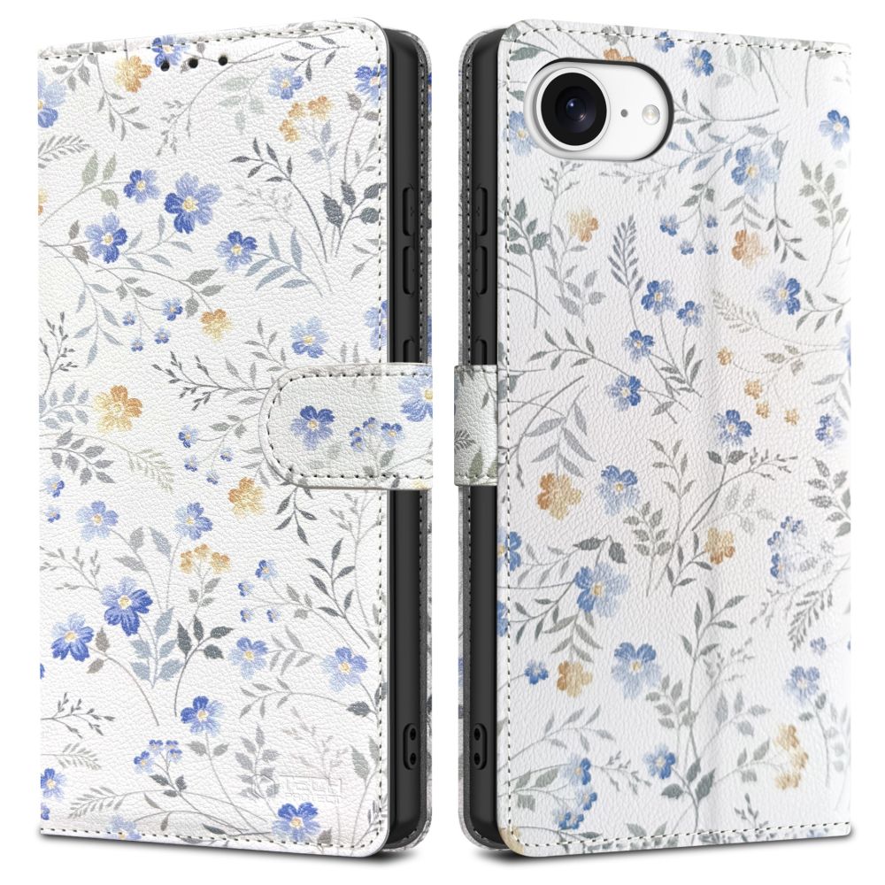 Pokrowiec Tech-protect Wallet Apple iPhone 16e Pokrowiec Tech-protect Wallet Apple iPhone 16e