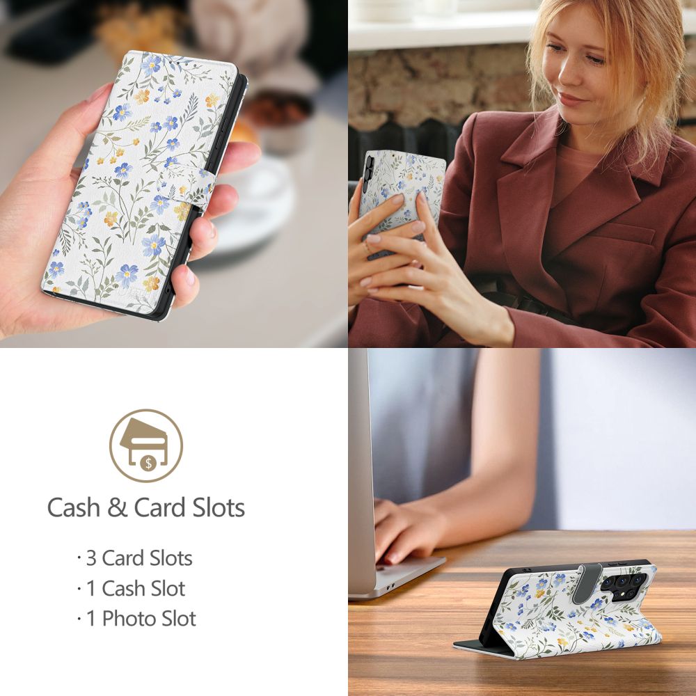 Pokrowiec Tech-protect Wallet Apple iPhone 16e / 3 Pokrowiec Tech-protect Wallet Apple iPhone 16e / 3