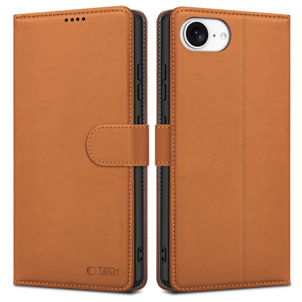 Pokrowiec Tech-protect Wallet Apple iPhone 16e Pokrowiec Tech-protect Wallet Apple iPhone 16e