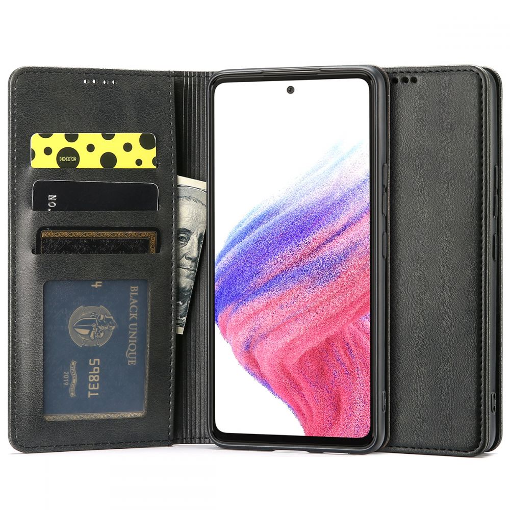 Pokrowiec Tech-protect Wallet czarny Samsung Galaxy A53 5G Pokrowiec Tech-protect Wallet czarny Samsung Galaxy A53 5G