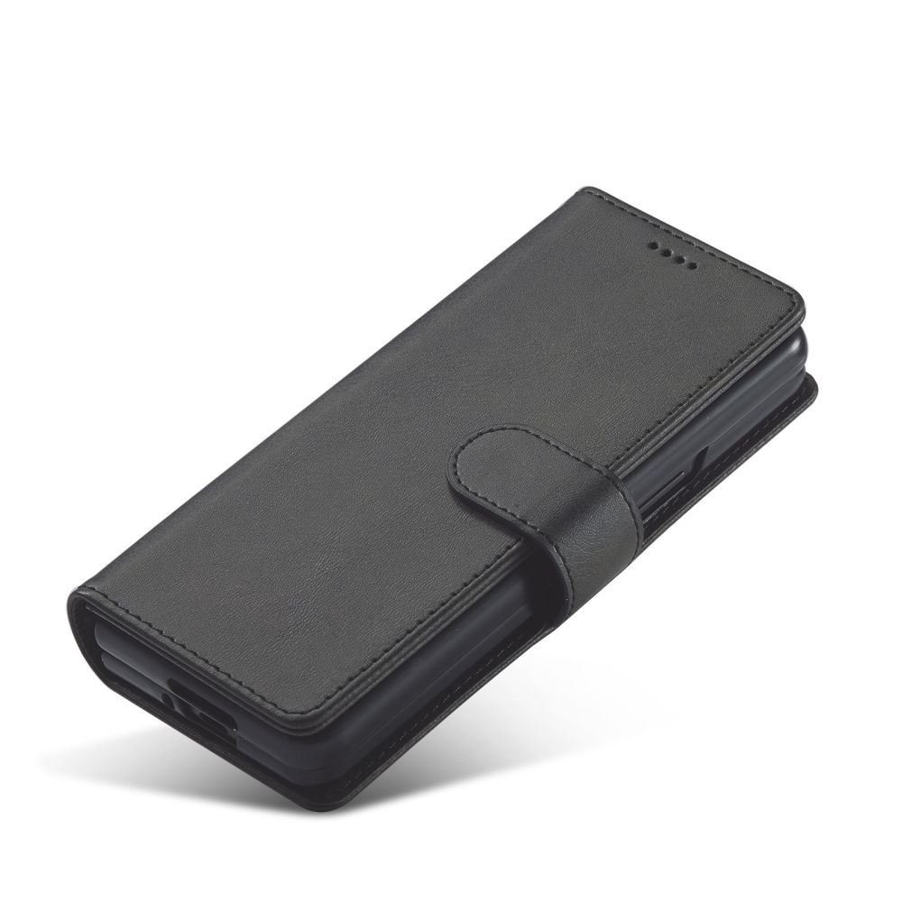 Pokrowiec Tech-protect Wallet czarny Samsung Galaxy Z Fold 4 / 5