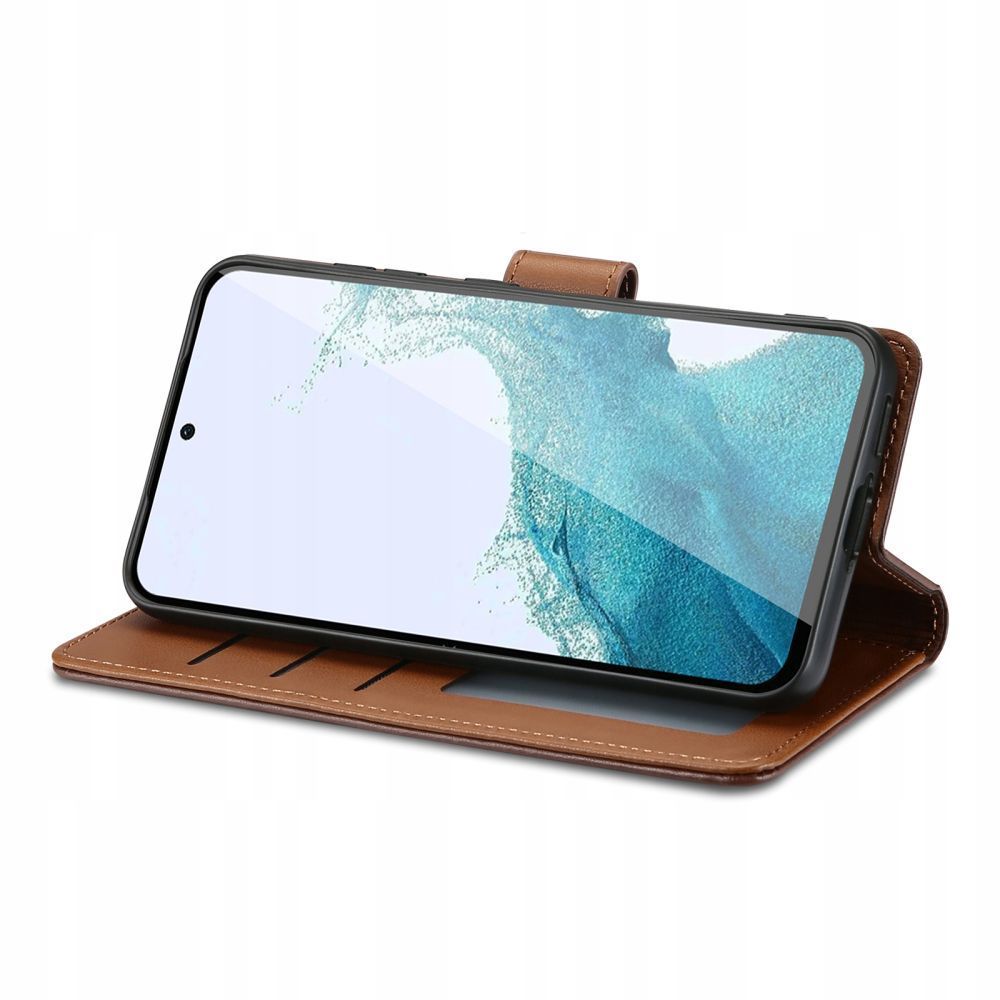 Pokrowiec Tech-protect Wallet czarny Xiaomi Redmi Note 12 5G / 2 Pokrowiec Tech-protect Wallet czarny Xiaomi Redmi Note 12 5G / 2