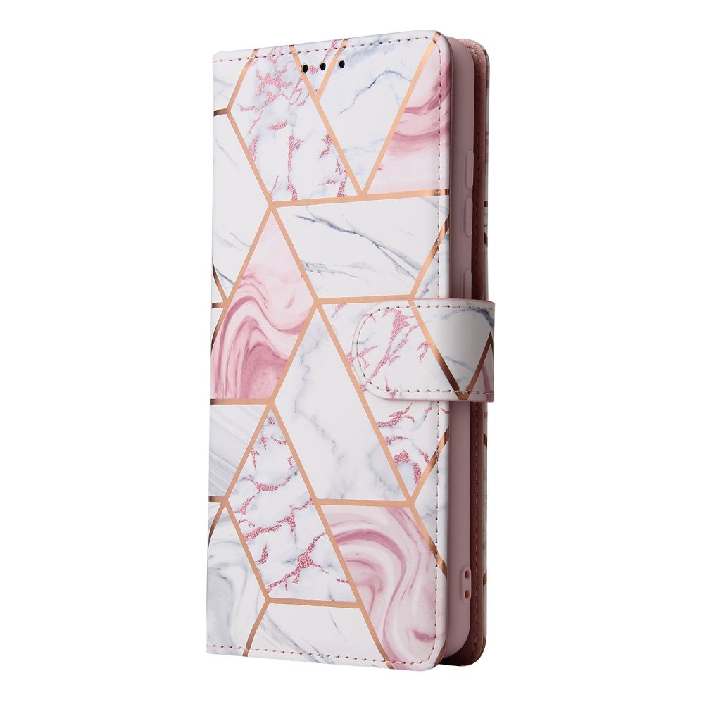 Pokrowiec Tech-protect Wallet marble Apple iPhone 11 / 3