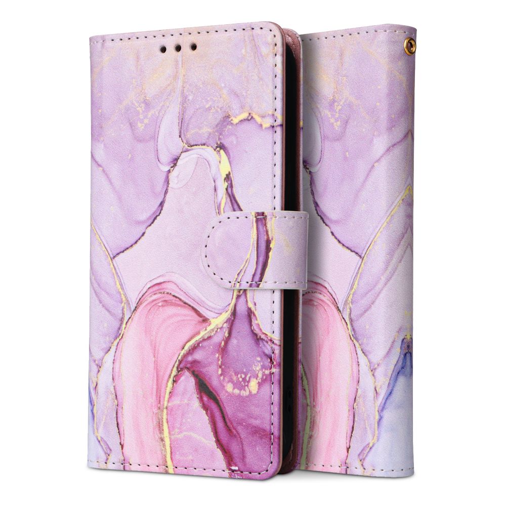Pokrowiec Tech-protect Wallet marble Samsung Galaxy A13