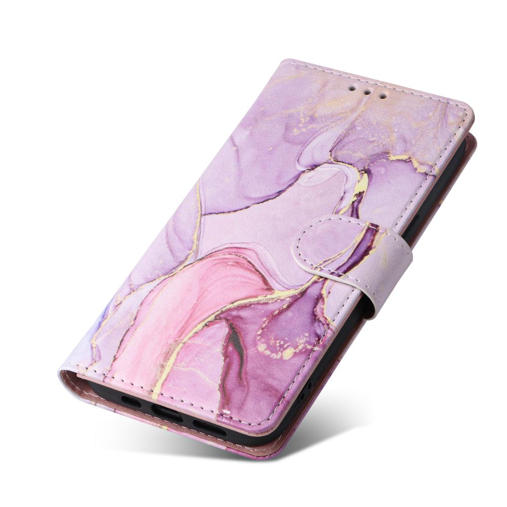 Pokrowiec Tech-protect Wallet marble Samsung Galaxy A13 / 2