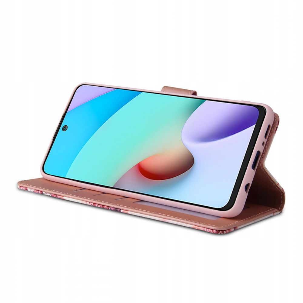 Pokrowiec Tech-protect Wallet marble Xiaomi Redmi 10 / 2