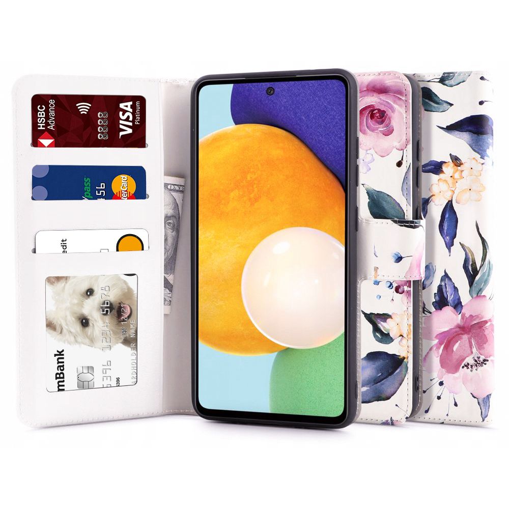 Pokrowiec Tech-protect Wallet Samsung A52