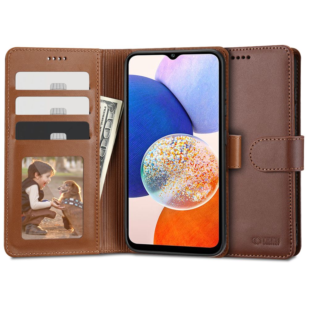 Pokrowiec Tech-protect Wallet Samsung Galaxy A14 4G