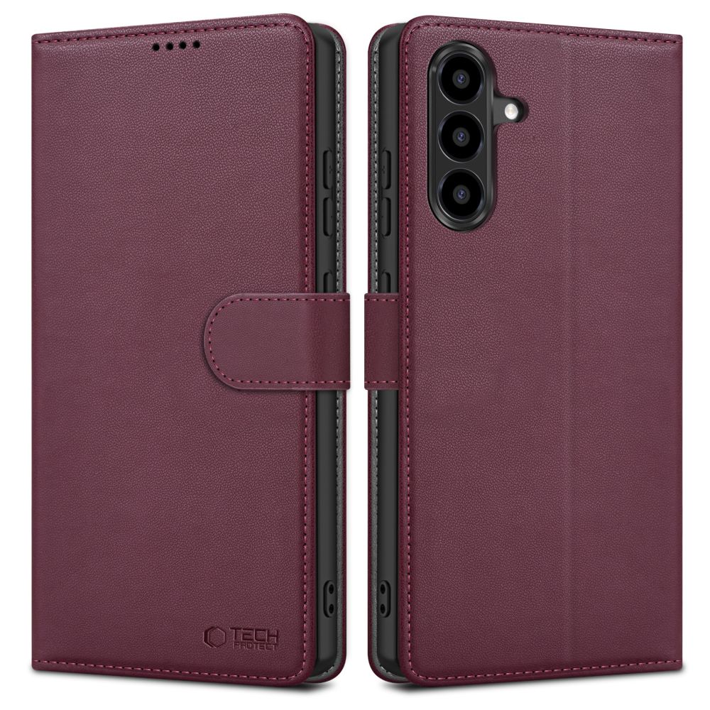 Pokrowiec Tech-protect Wallet Samsung Galaxy A17 Pokrowiec Tech-protect Wallet Samsung Galaxy A17