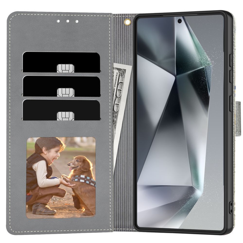 Pokrowiec Tech-protect Wallet Samsung Galaxy A17 / 2 Pokrowiec Tech-protect Wallet Samsung Galaxy A17 / 2
